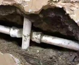 黄石港卫生间测漏水公司专业分享水管漏水检测和维修的步骤有哪些