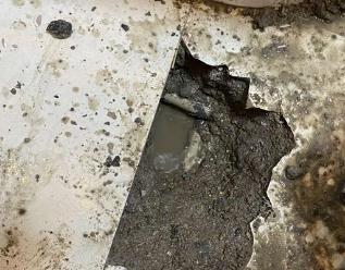 黄石港测漏水公司为您专业解答如何检查管道进水管的泄漏