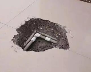 黄石港测漏水公司专业解答供水管道泄漏检测的四种常用方法